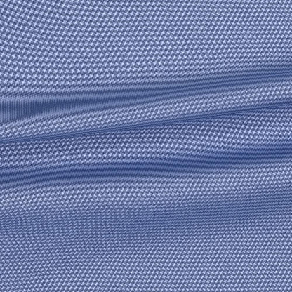 Рогожка хлопковая из белых и синих нитей (156 г/м2)