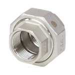 Соединитель американка сталь нерж Ду 40 (1 1/2") ВР Benarmo