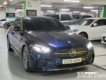 Mercedes-Benz E-Class W213 E250 AMG Line (11.2022)