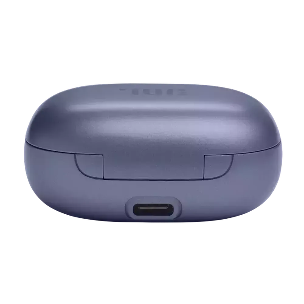 Беспроводные наушники JBL Live Flex Blue - 5