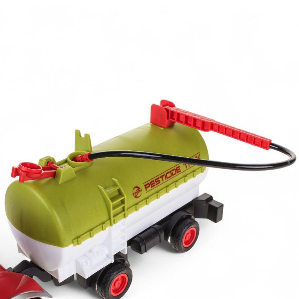 Спецтехника на РУ, коробка 666-129