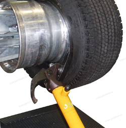 Автоматический грузовой шиномонтажный стенд Sice S 58 LL