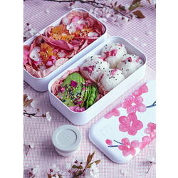 Ланч-бокс mb original, blossom