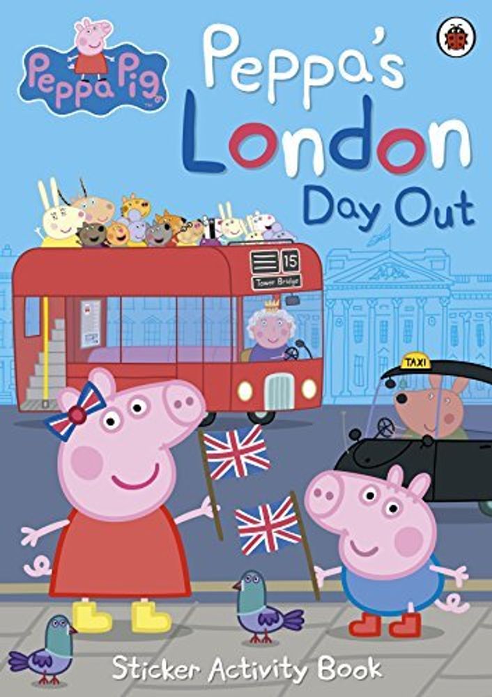 Peppa Pig: Peppa&#39;s London Day Out
