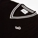 Жилет Dissident Angel Cable Vest черный