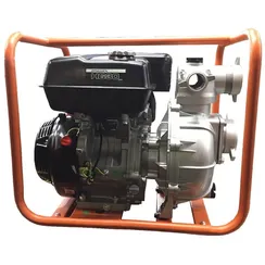 Бензиновая мотопомпа "ZONGSHEN" HG 30