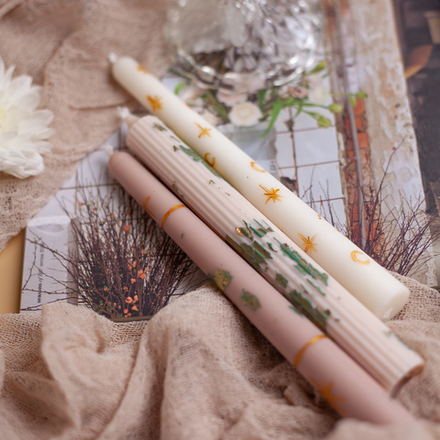 Набор свечей «Свет золота» ✨