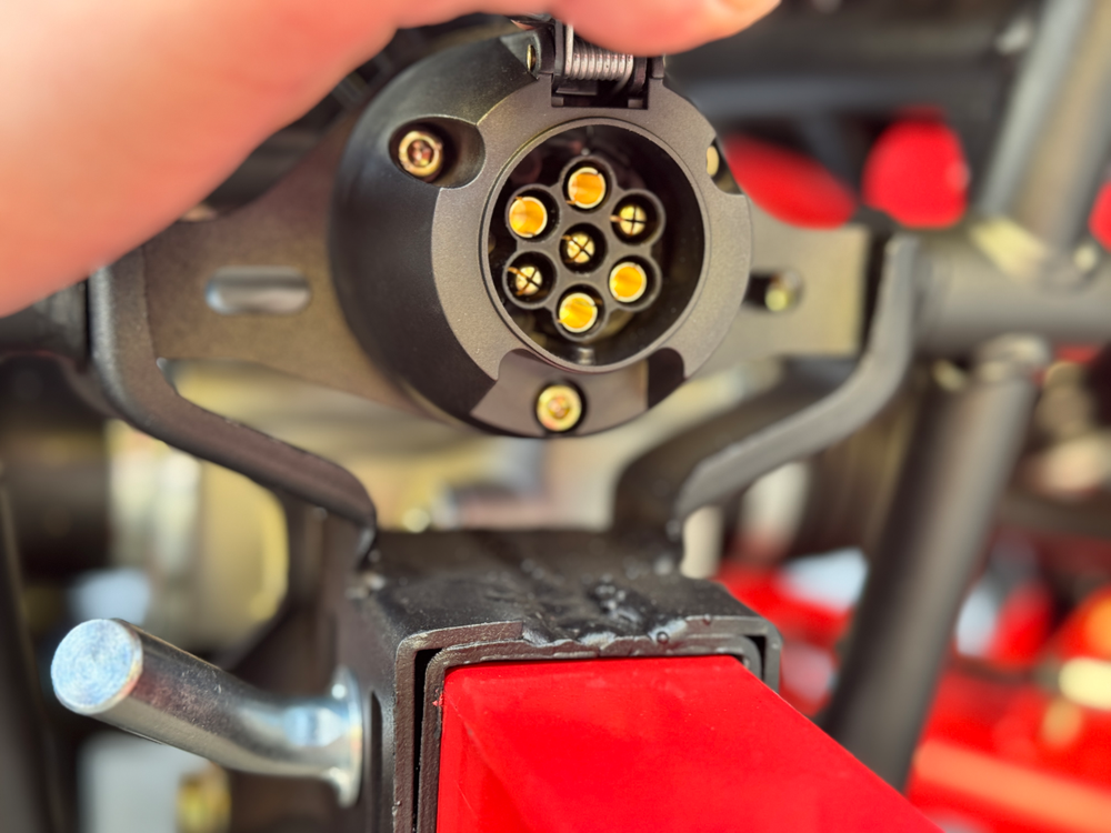 Квадроцикл GBM CRONOS 420 4WD EFI с ПСМ