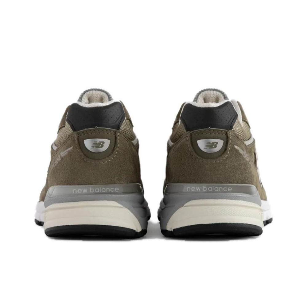 New Balance 990v4 MiUSA Aime Leon Dore True Camo