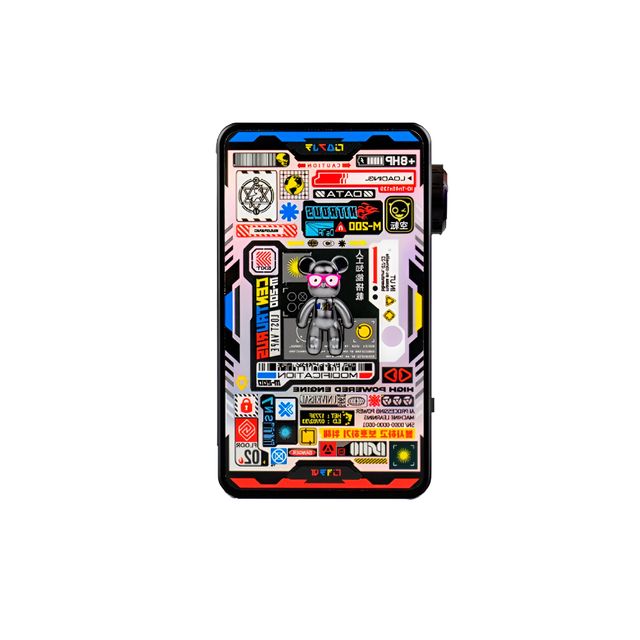 Боксмод Lost Vape Centaurus M200