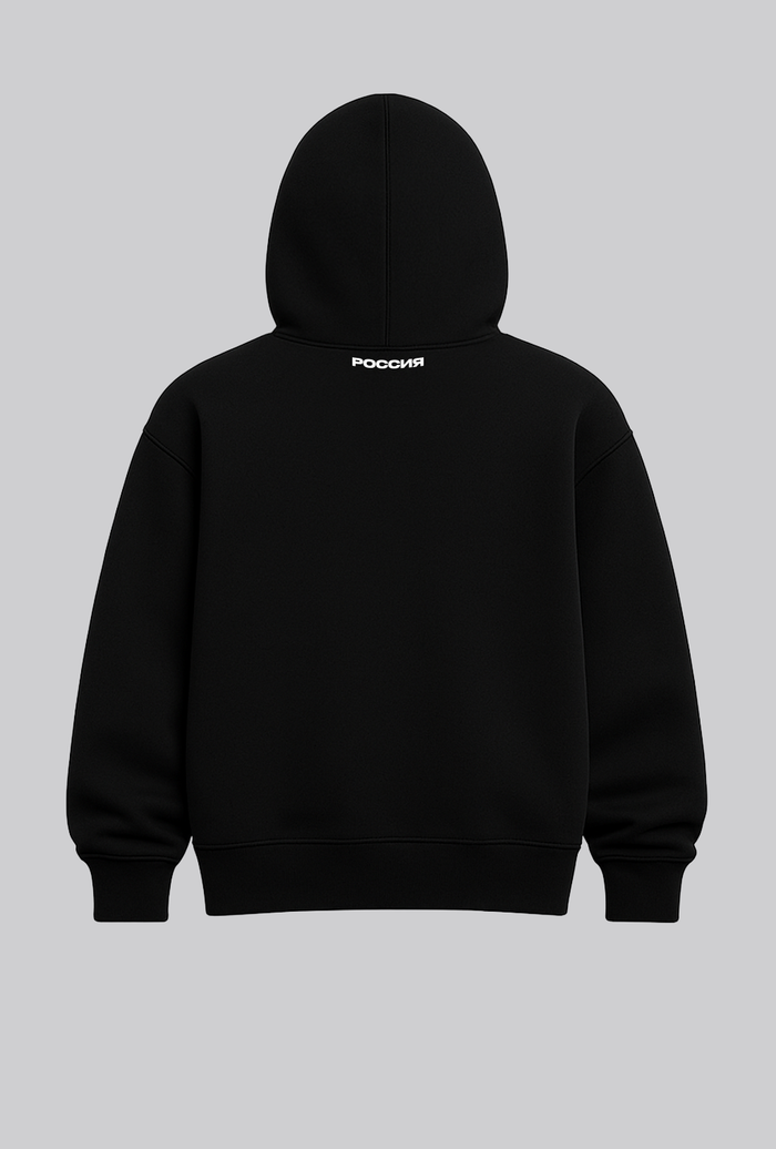 Худи 5k ZHRV (Onyx)