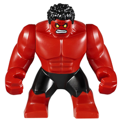 LEGO Super Heroes: Халк против Красного Халка 76078 — Hulk vs. Red Hulk — Лего Супергерои Марвел