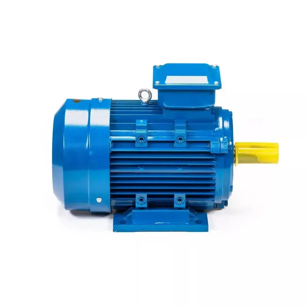 Электродвигатель трехфазный 5АИ 100 L2 IM 1081 5.5 кВт/3000 об.мин