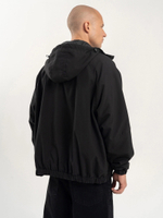 Ветровка KUL'TURA "Basic" Черный