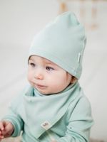 Комплект шапка и платок "Мелисса" 0+