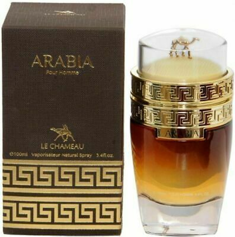 Arabia Pour Homme/АРАБСКАЯ ПАРФЮМЕРИЯ