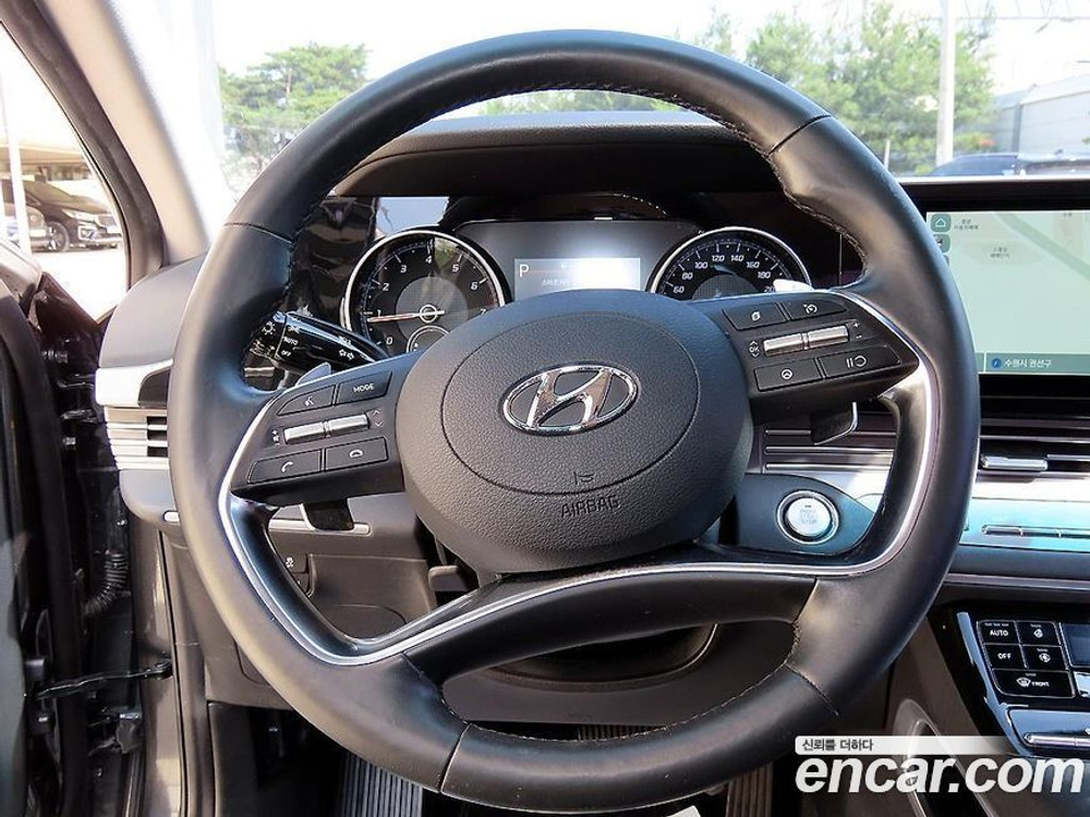 Hyundai The New Grandeur (Azera) IG 2.5 (01.2020)
