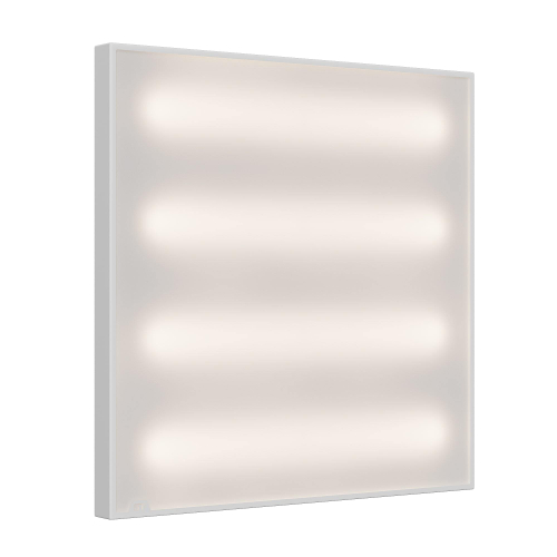 STP-A-1006-O-72-4K-40 Светильник ДВО ST Luce STANDART IP40 1195х595х40мм 72Вт 8400лм 4000К опал (Арм STANDART IP40