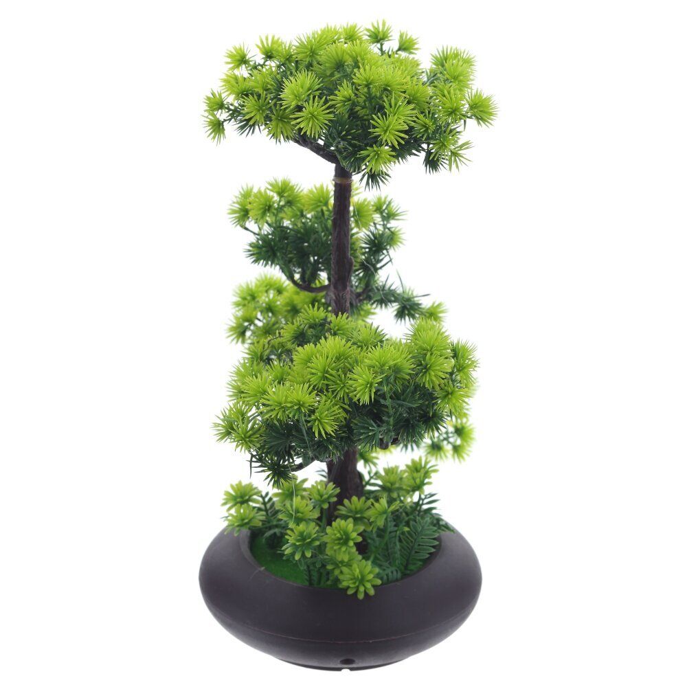 GAEM Дерево искусственное "Бонсай", L30 W13 H29 см