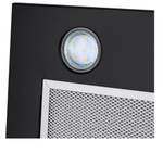 Кухонная вытяжка MAUNFELD Crosby Singl 5028 черный фото 7