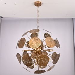 Подвесная Люстра Inca Ball D61 By Imperiumloft