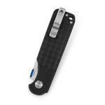 Нож туристический Bestech Glok сталь 14C28N, рукоять G10 черная