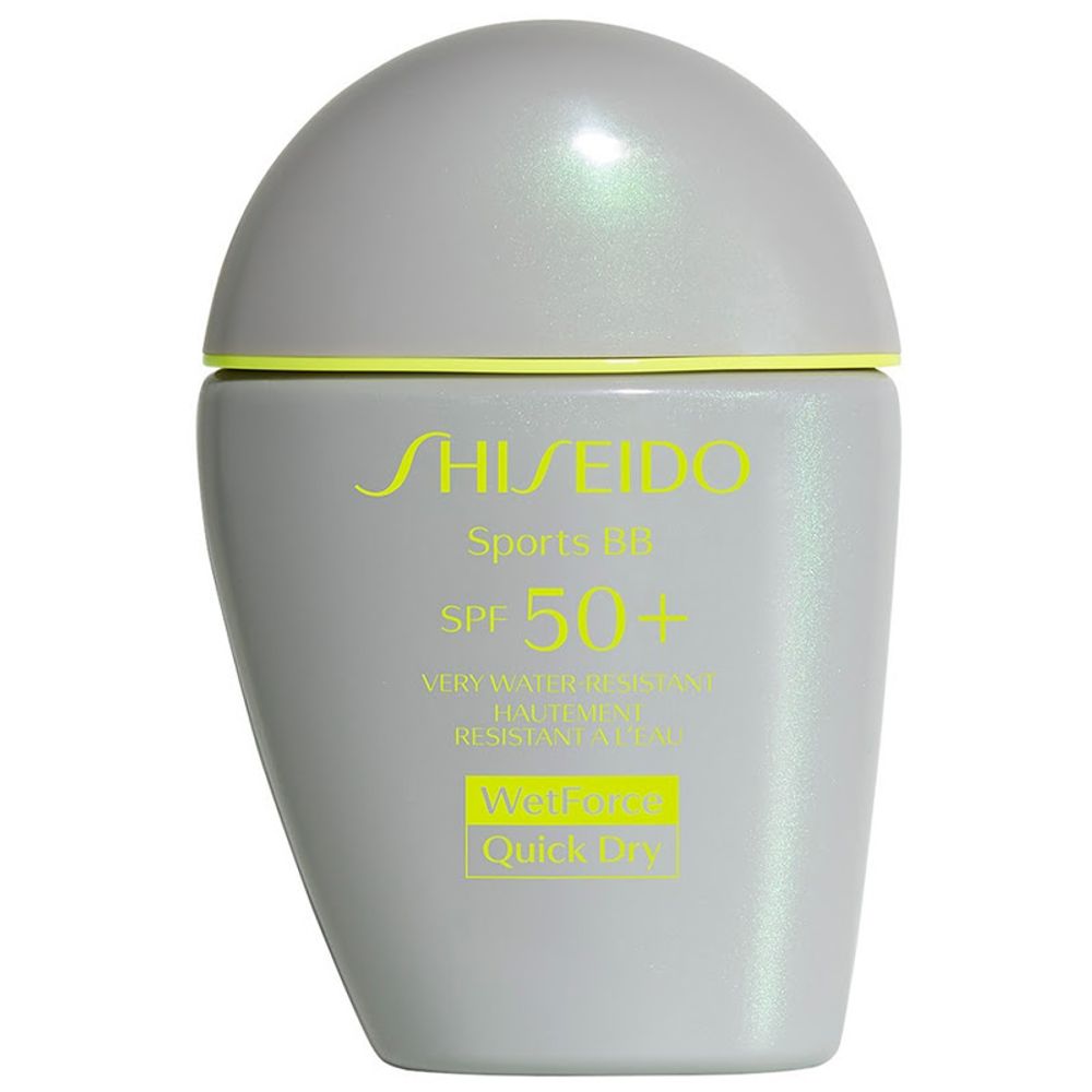 SHISEIDO SUN SPORT BB MEDIUM DARK SPF50+ 30 ML