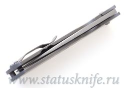 Нож Medium Covert Stellite 6K Tom Mayoфотография - 8