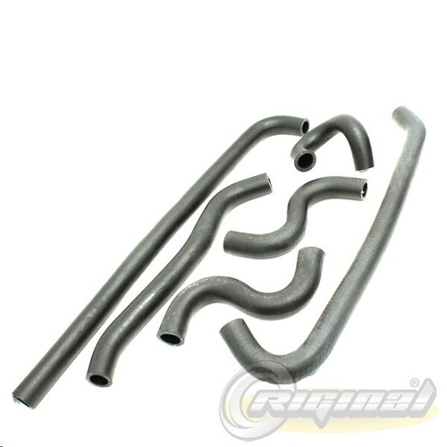 Патрубок печки /Г-3302 NEXT/ (6 шт) (RIGINAL)