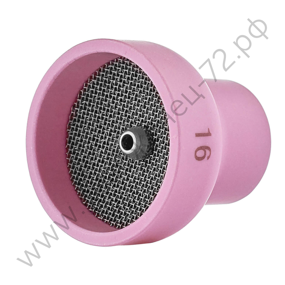 Набор COLISEUM №16 (TIG TP 17/18/26) диаметр вольфрама 2,4 мм. CLS1777