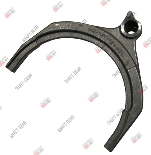 6DS180T-1702057 - Вилка переключения 3-4 на КПП