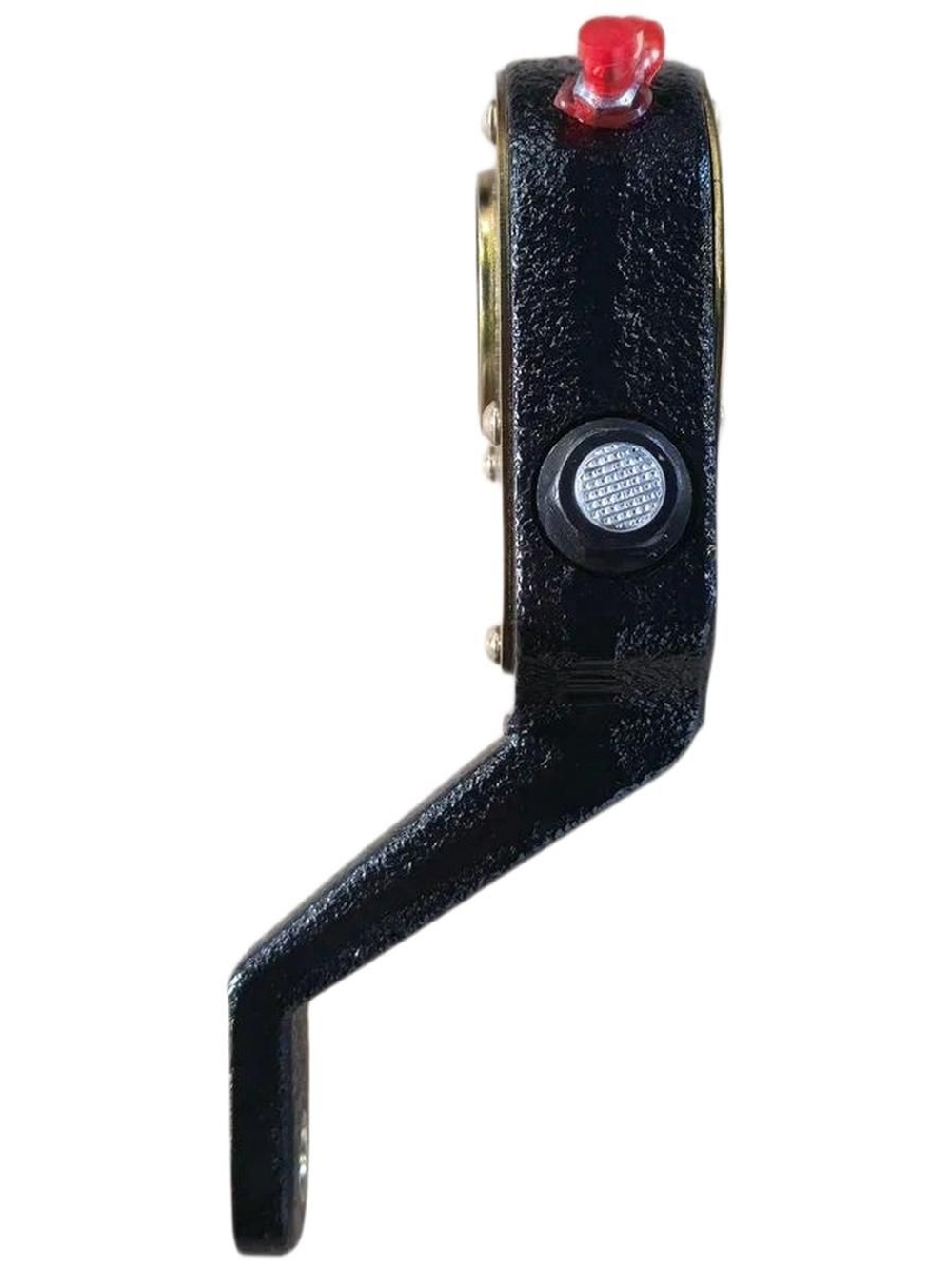 Рычаг регулировочный ПРЯМОЙ (широкий шлиц, п/автомат, ресурс 100000км.) (Спецмаш)