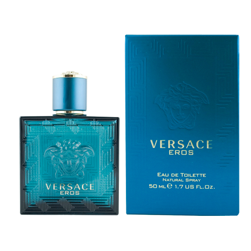 Versace Eros Eau De Toilette 50 ml (man)