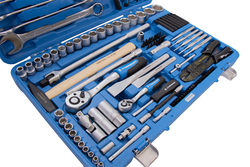 Набор инструмента (145 предметов), СТАНКОИМПОРТ CS-TK145PMQ