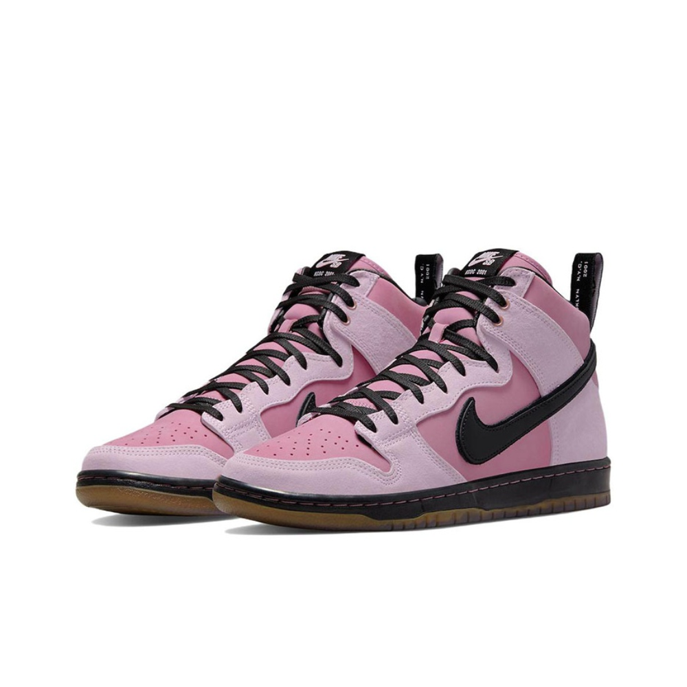 Кроссовки Nike x KCDC SB Dunk High '20th Anniversary' DH7742-600