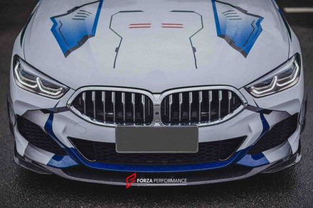 Карбоновый обвес для BMW 8 серии G16 4-дверный седан 2018+ БМВ