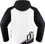 Мотокуртка - ICON TEAM MERC