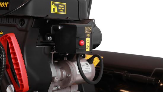 Бензиновый снегоуборщик "CHAMPION" ST1171E