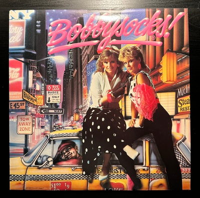 Bobbysocks - Bobbysocks (Норвегия 1985г.)