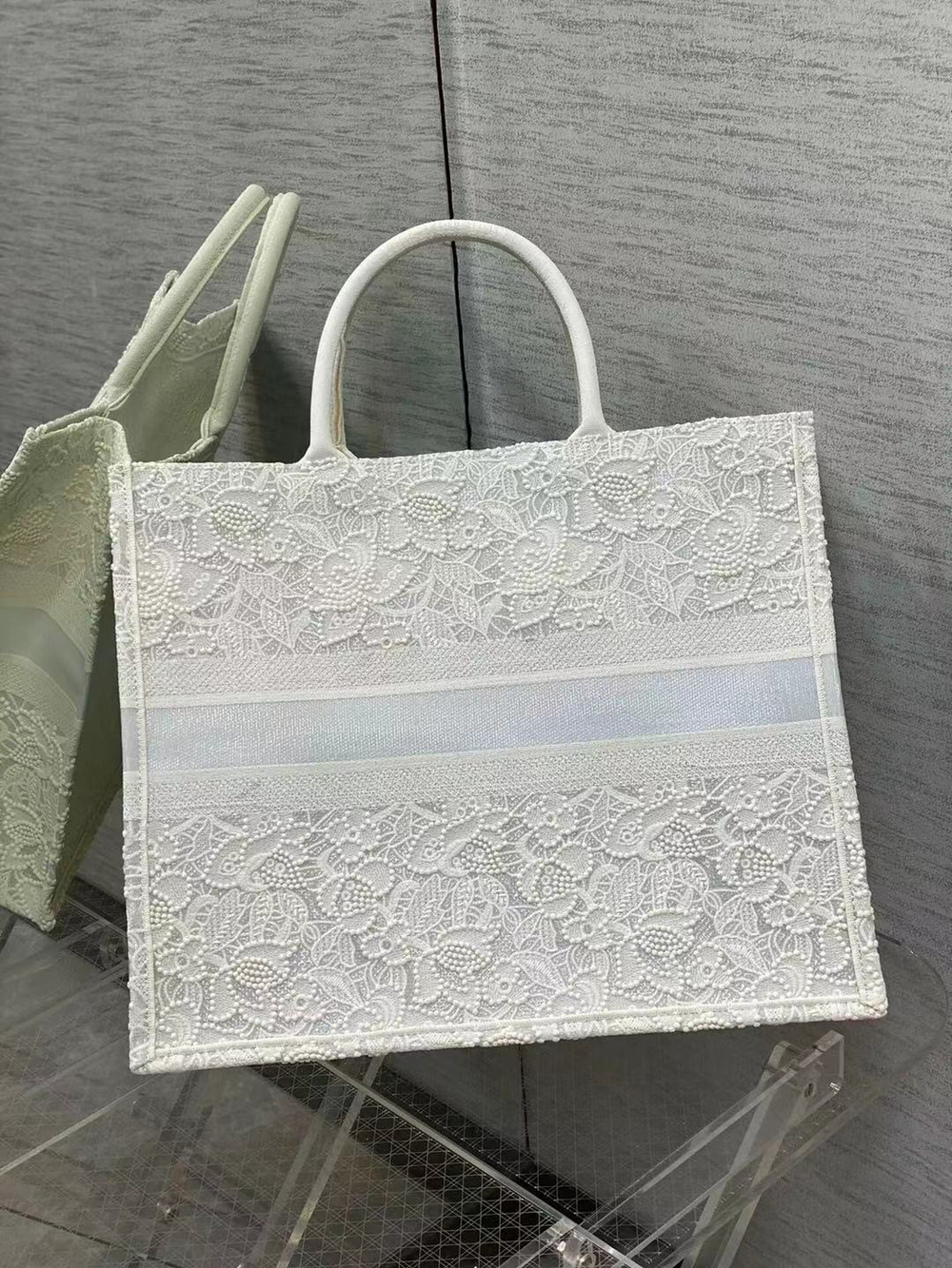 Christian Dior Book Tote 42 cm