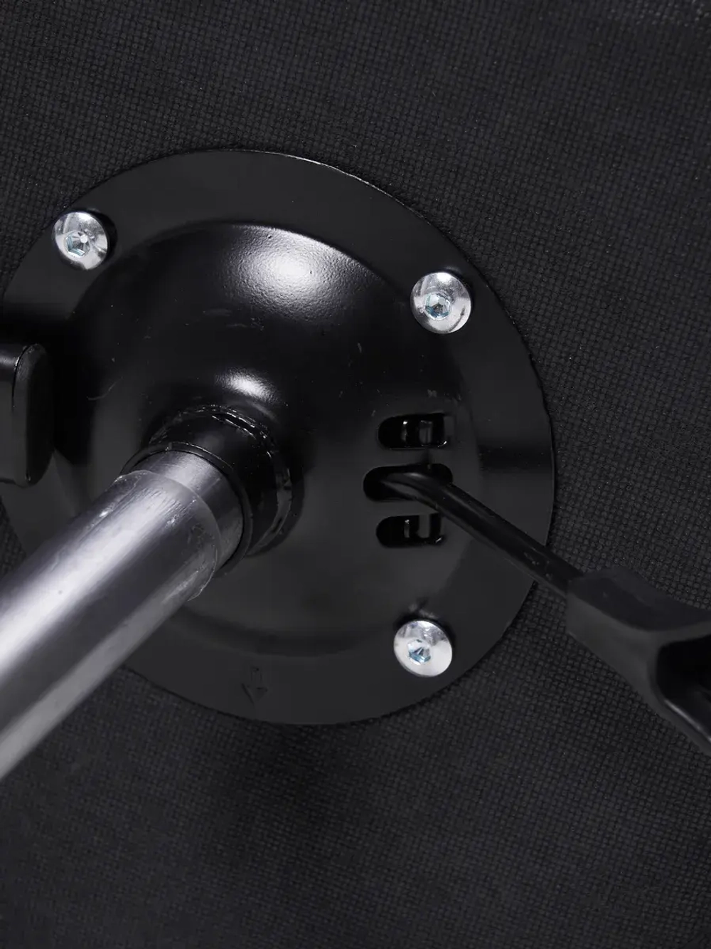 Стул мастера маникюра на колесиках со спинкой Sevilgame Rym