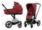 Детская коляска Cybex Priam IV 2 в 1 Rockstar