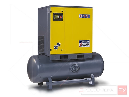 Винтовой компрессор Comprag FR-07/10-500