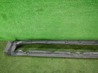 Накладка порога левая Toyota Land Cruiser 200 (2015-2021)