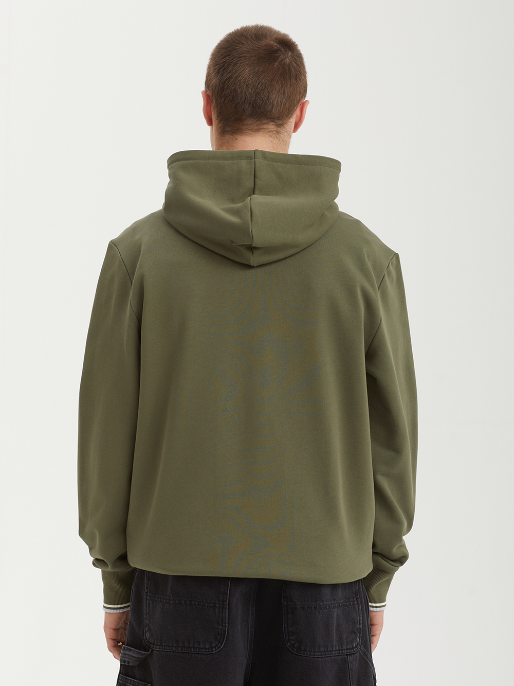 Мужская Толстовка Hooded Zip Through