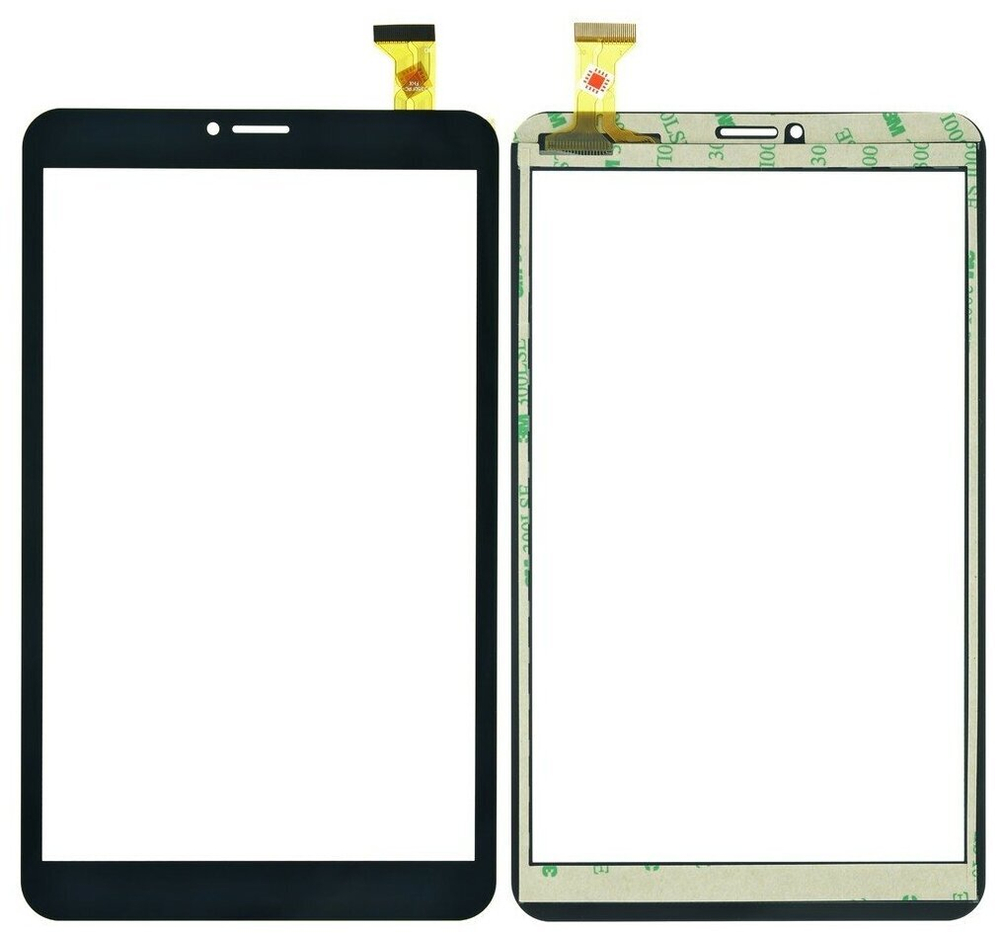 Тачскрин (сенсорное стекло) для планшета Digma Plane 8522 3G (PS8135MG)