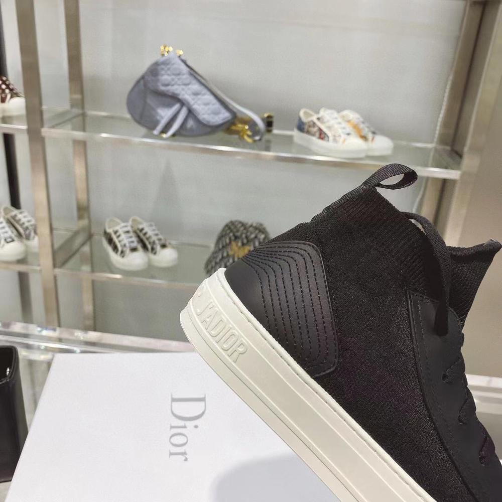 Кеды Christian Dior