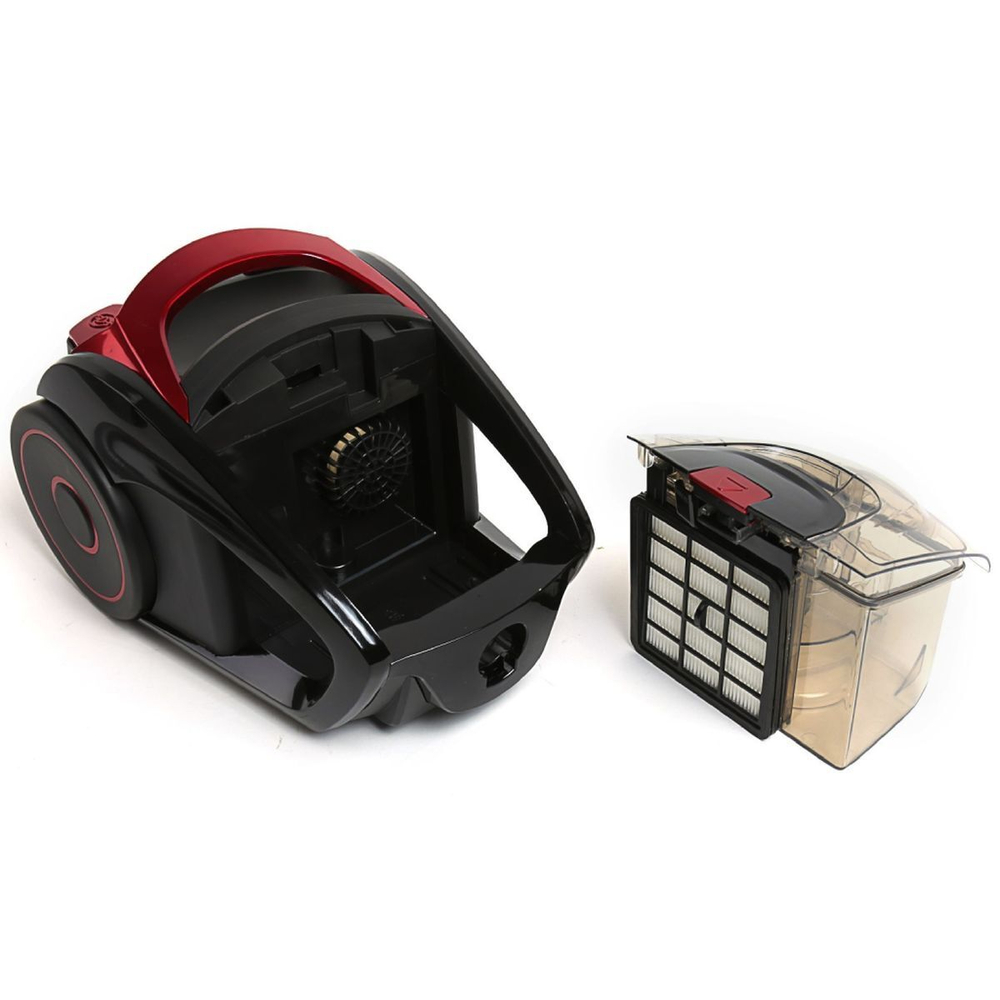 Пылесос Lira, LR 1005, 2200 Вт, с контейнером, сухая уборка