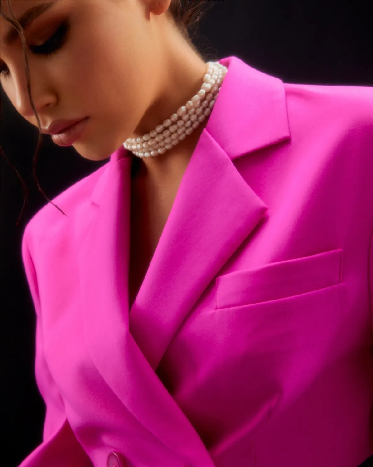 Жакет укороченный Euphoria