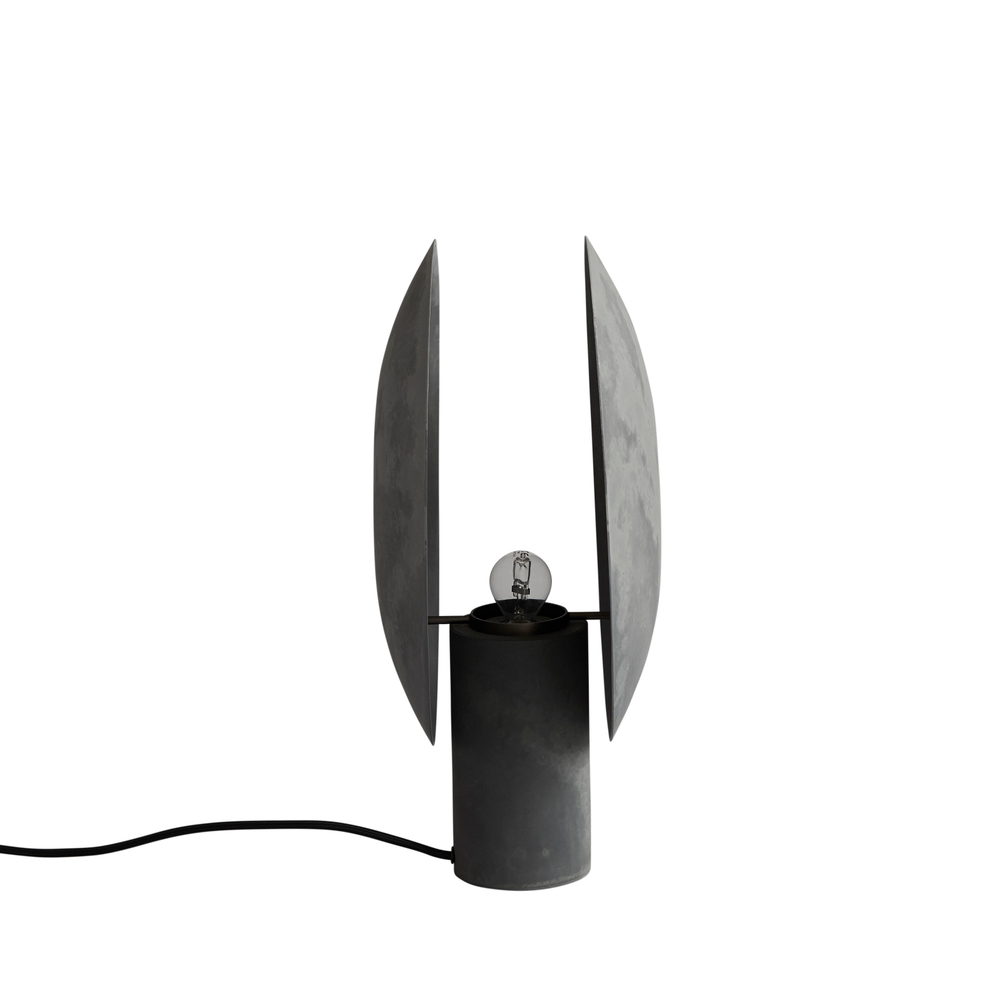 Настольная лампа 101 Copenhagen Clam Table Lamp, Oxidized